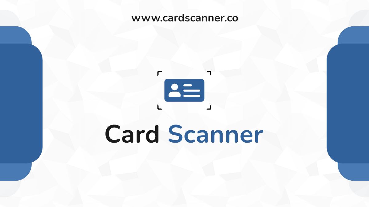 Business Card Scanner screenshot