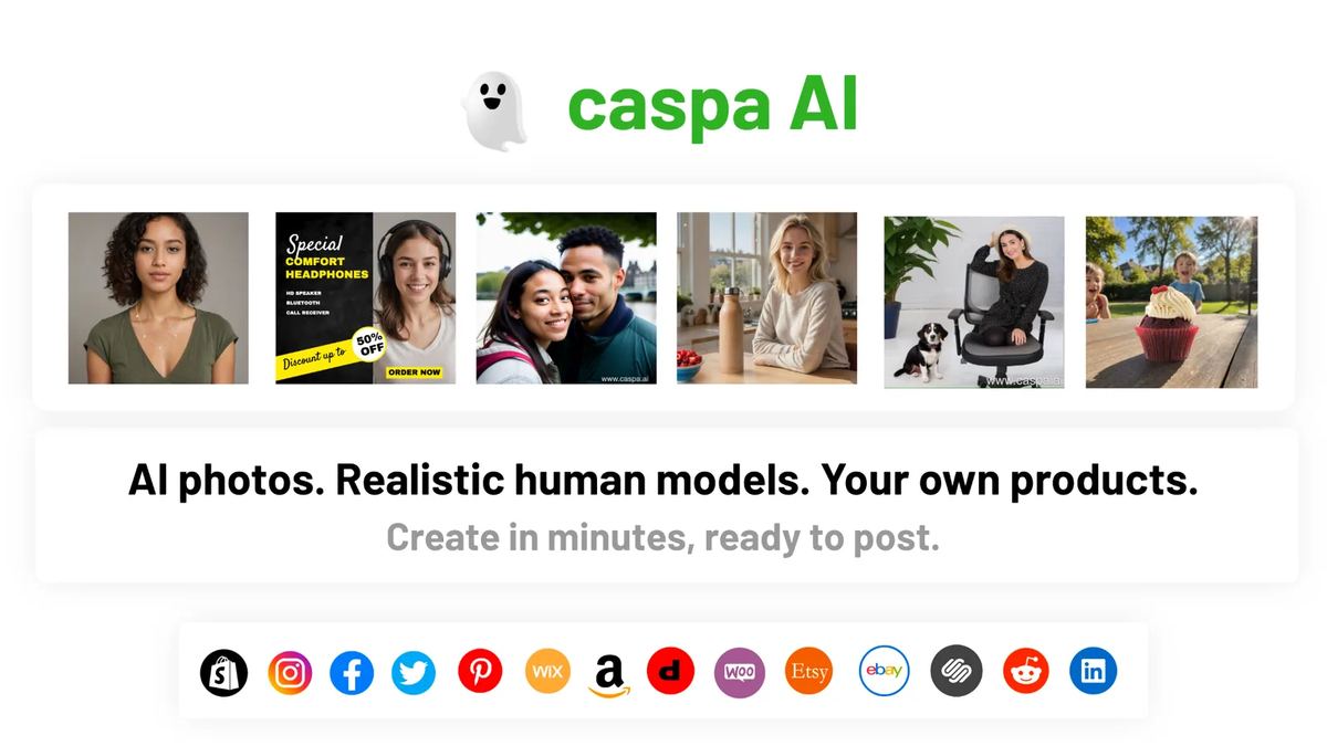 Caspa AI screenshot