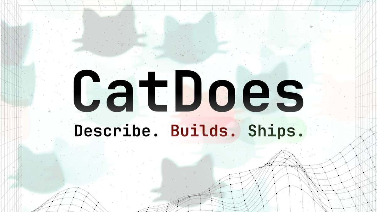 CatDoes screenshot