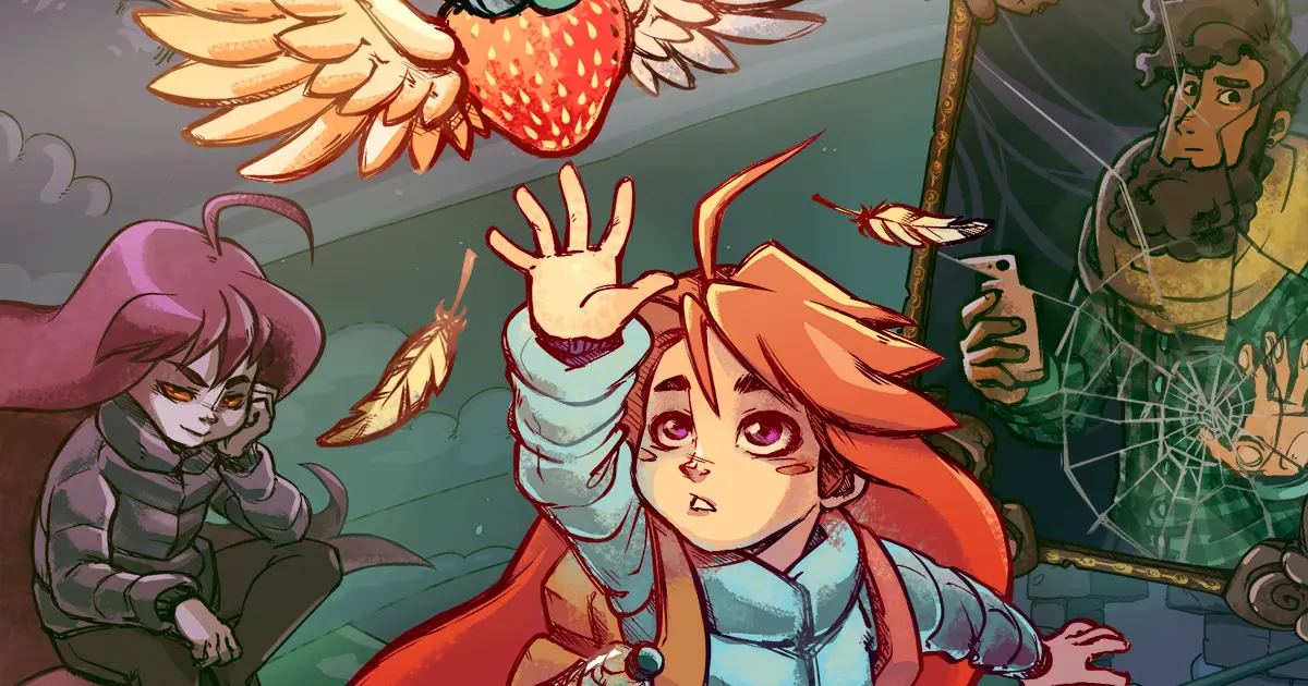 Celeste screenshot