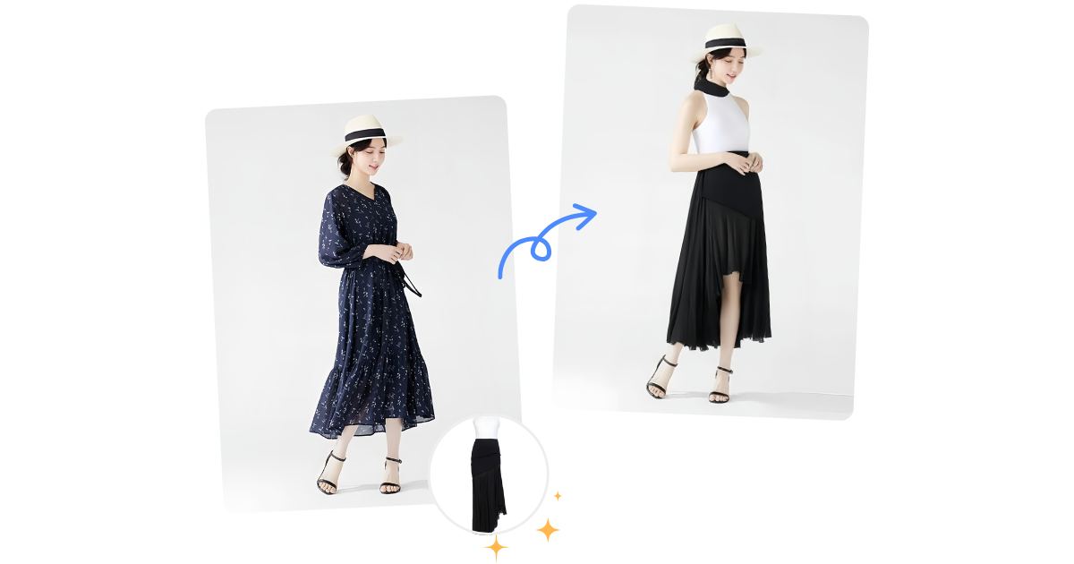 Change Clothes AI screenshot