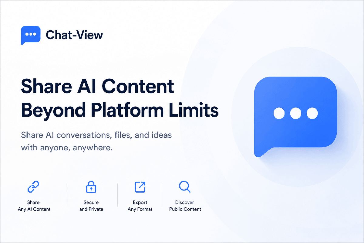 ChatView screenshot