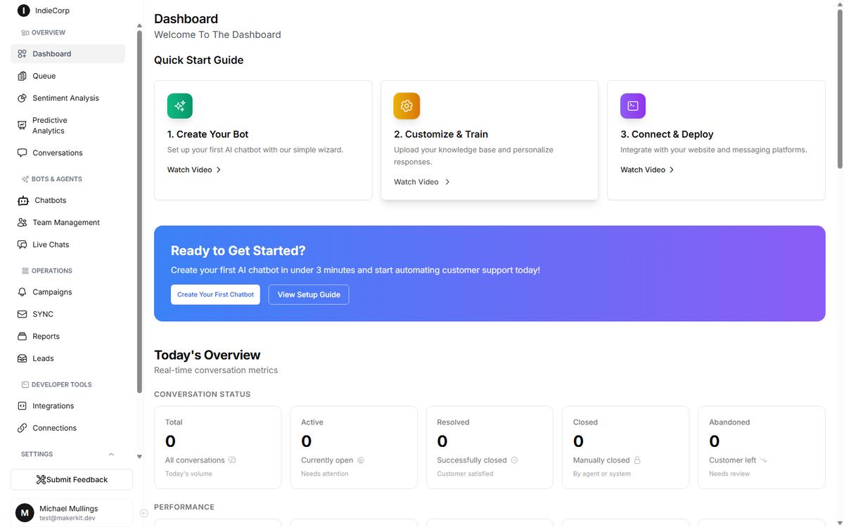 ChatFlow screenshot