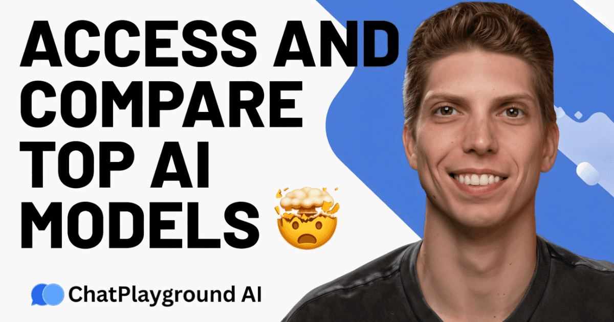 ChatPlayground AI screenshot