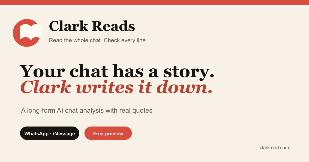 Clark Reads screenshot