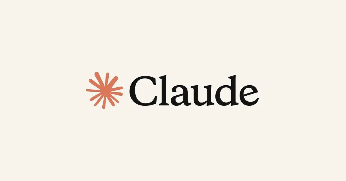Claude screenshot