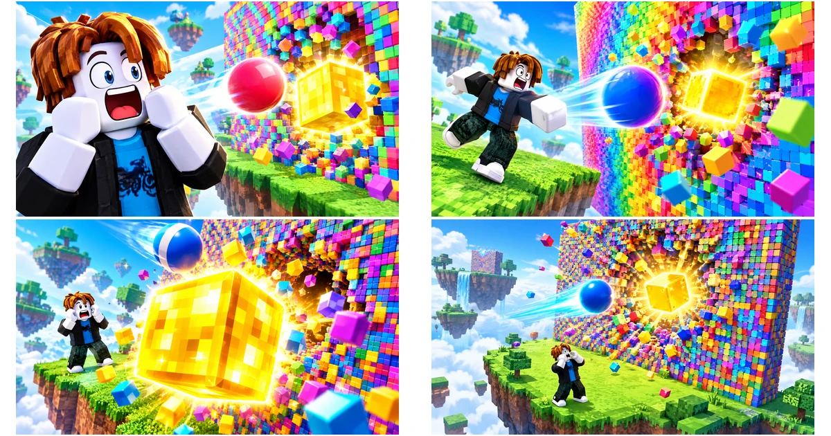 ClickCrit screenshot