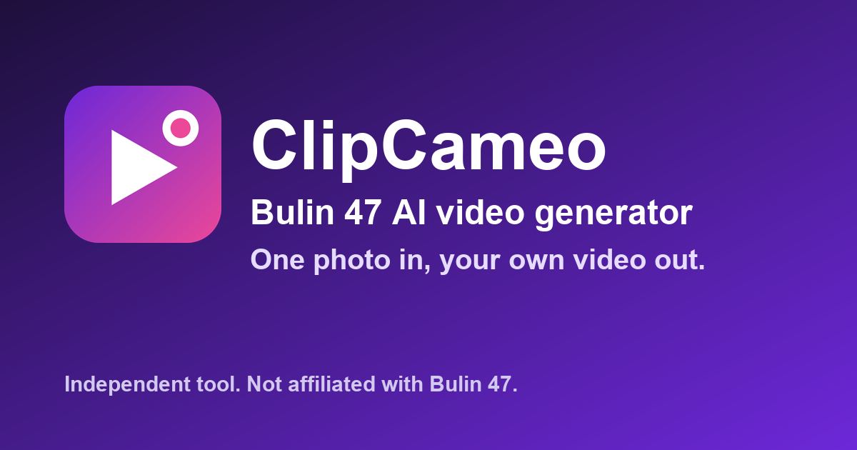 ClipCameo screenshot