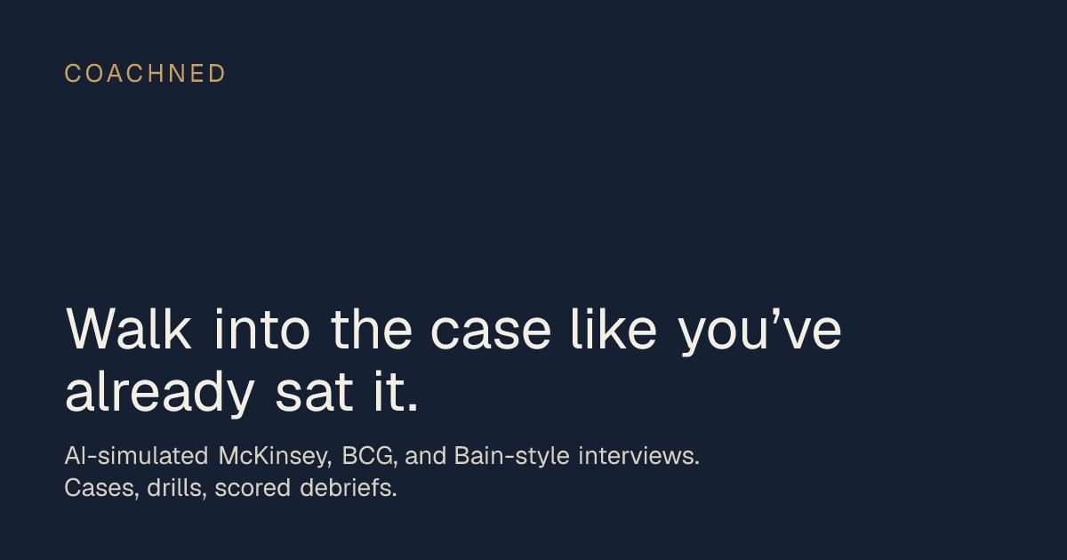 CoachNed screenshot