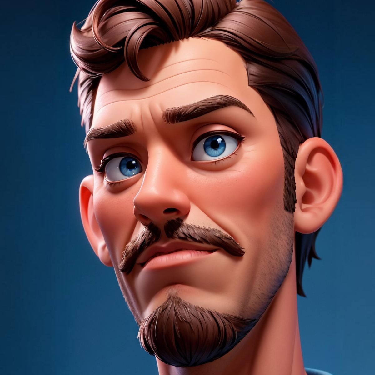 Cartoonize screenshot