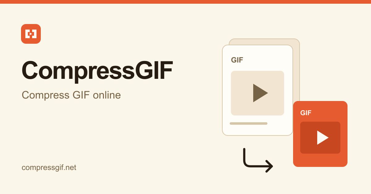 CompressGIF screenshot