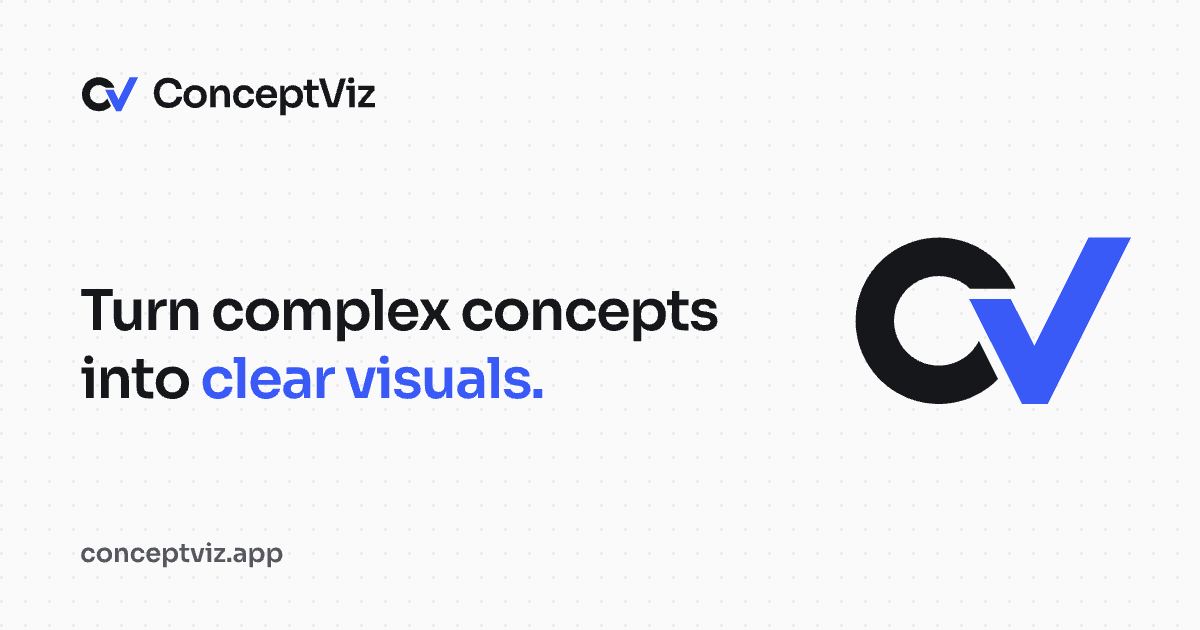 ConceptViz screenshot