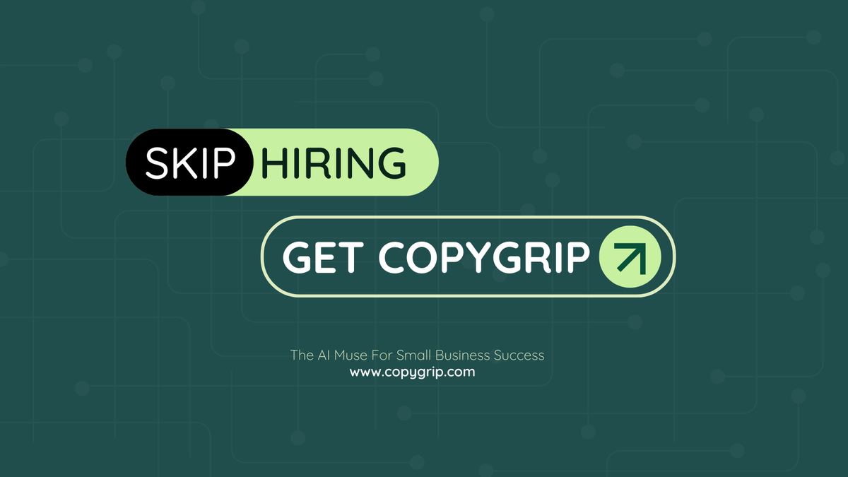 Copygrip screenshot