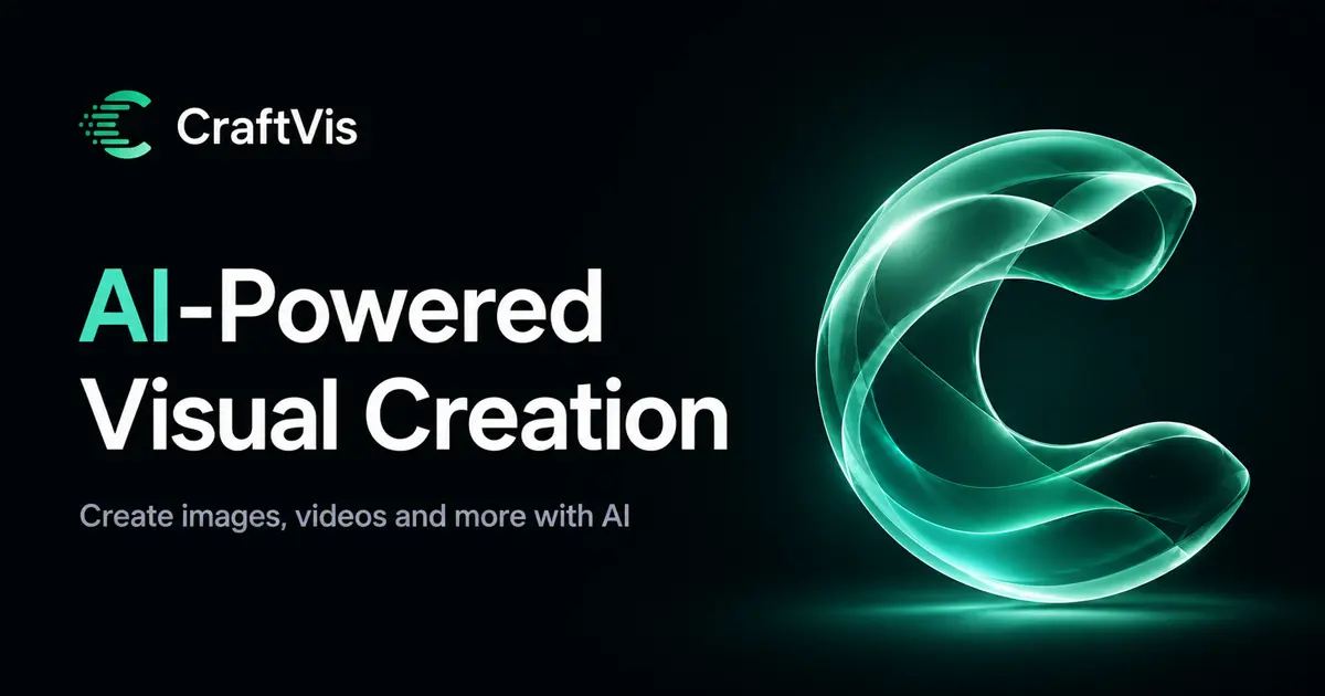 CraftVis screenshot