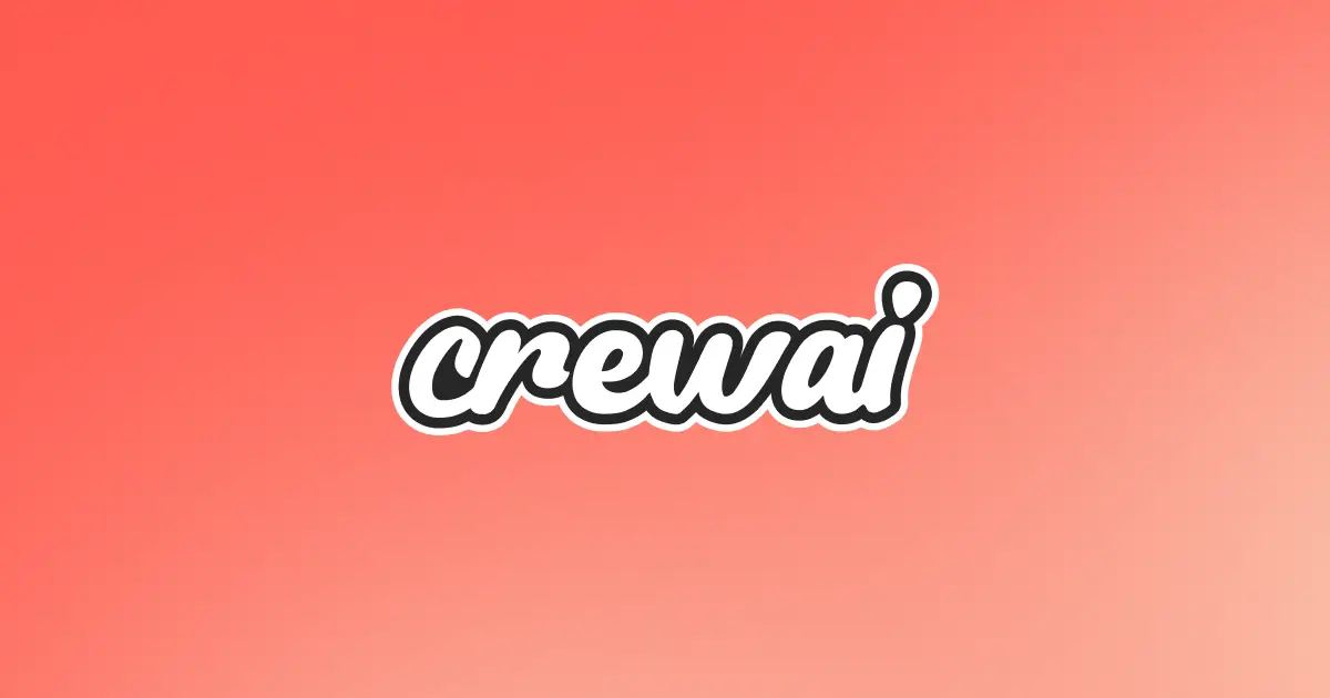 CrewAI screenshot