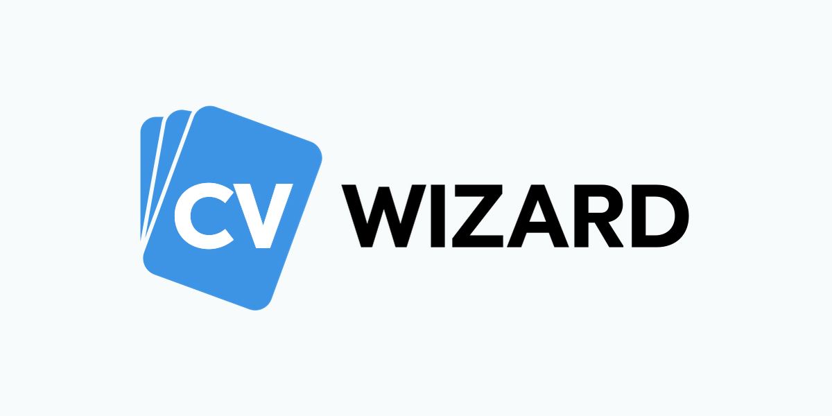 CVwizard screenshot