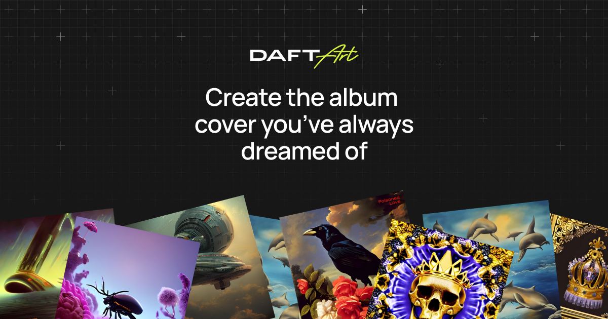 Daft Art screenshot