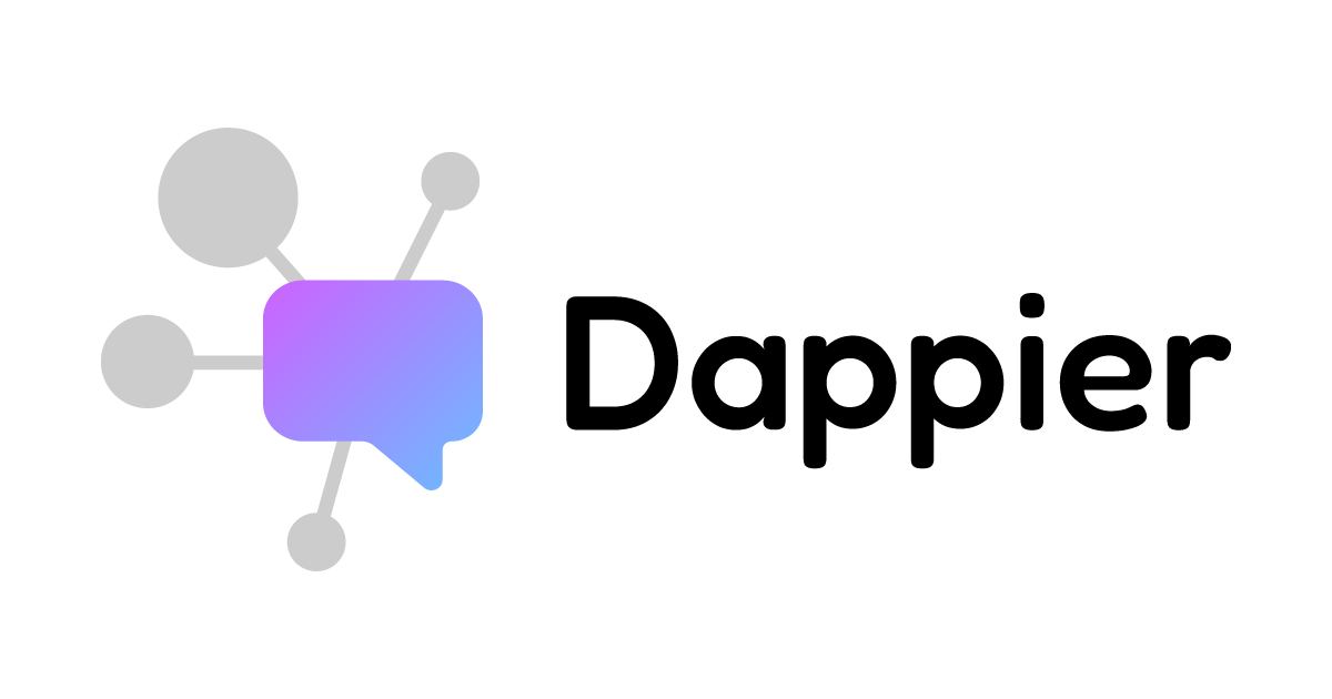 Dappier screenshot