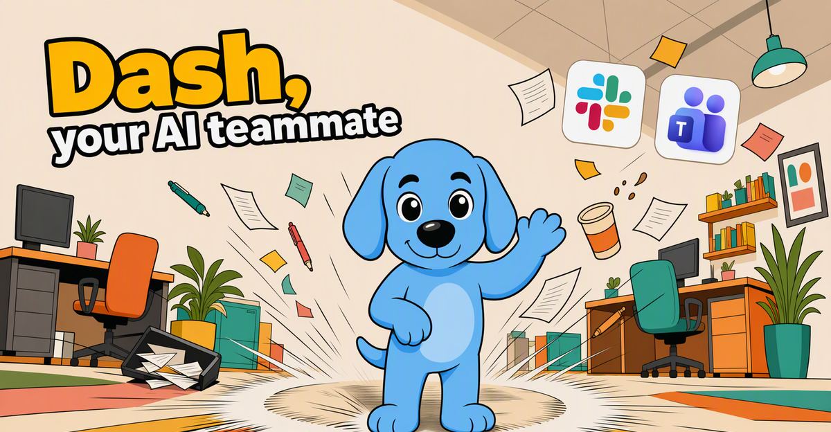 Dash screenshot
