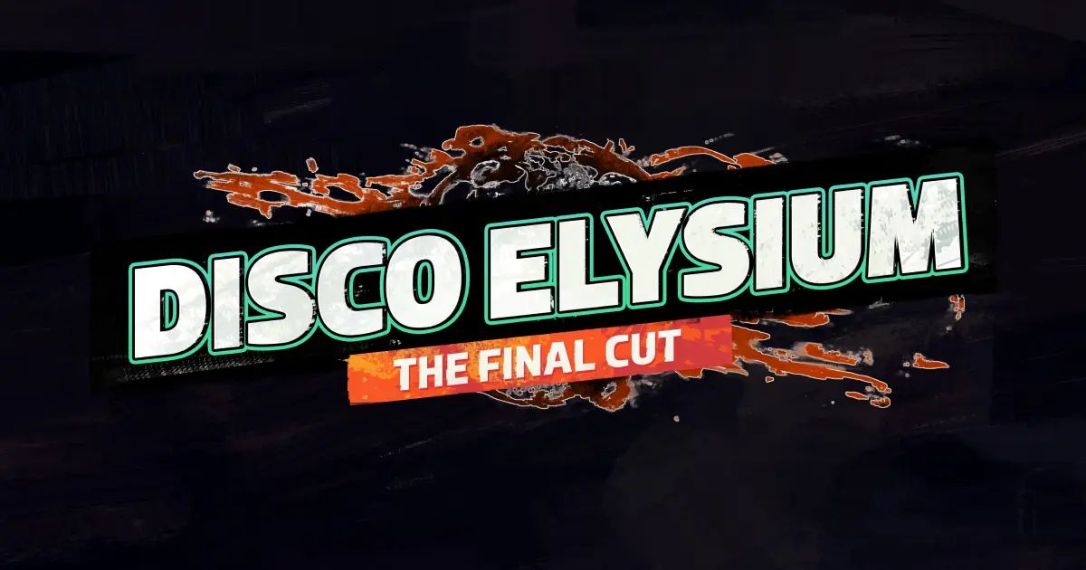Disco Elysium screenshot