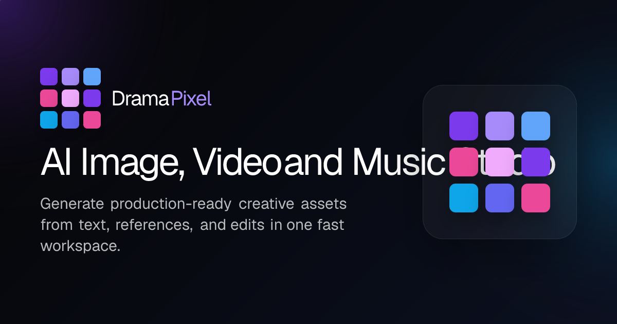 DramaPixel screenshot