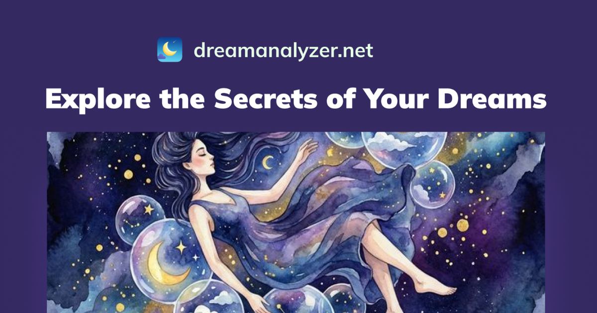 AI Dream Analyzer screenshot
