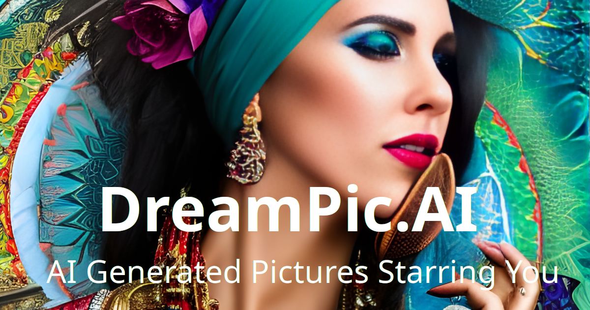 DreamPic.AI screenshot
