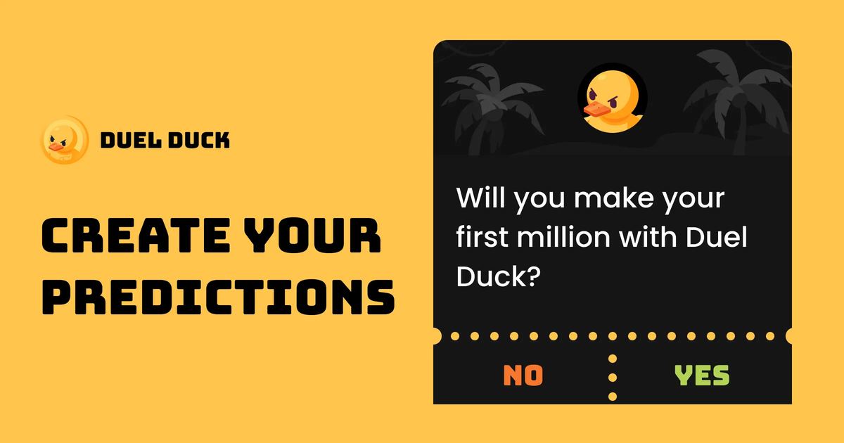 Duel Duck screenshot