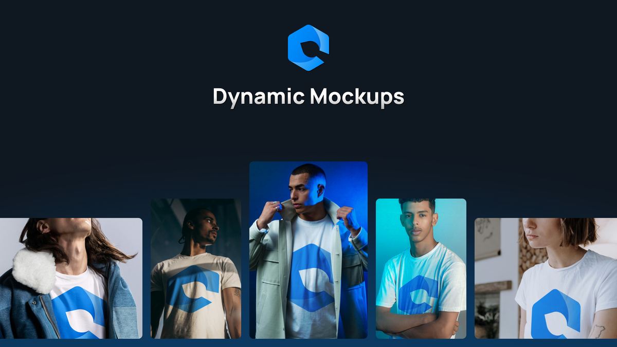Dynamic Mockups screenshot