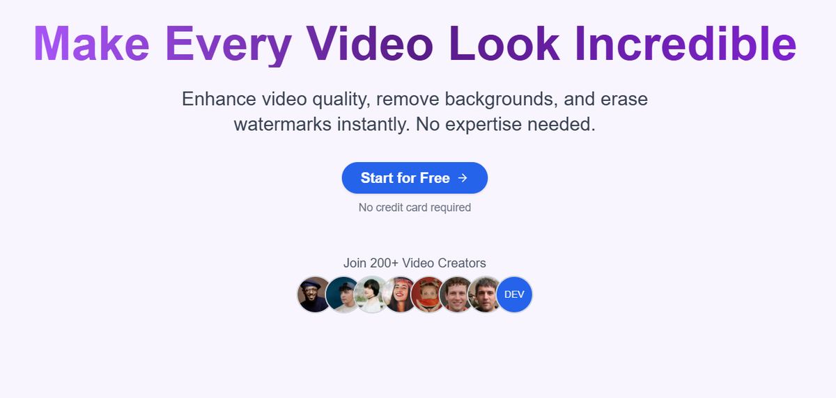 EasyVideo screenshot