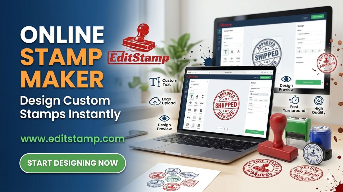 EditStamp screenshot