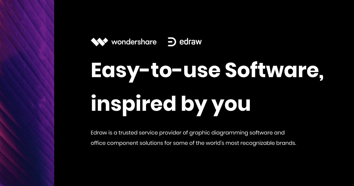EdrawSoft screenshot