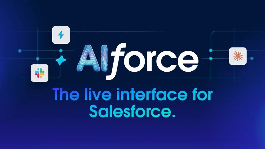 Salesforce screenshot