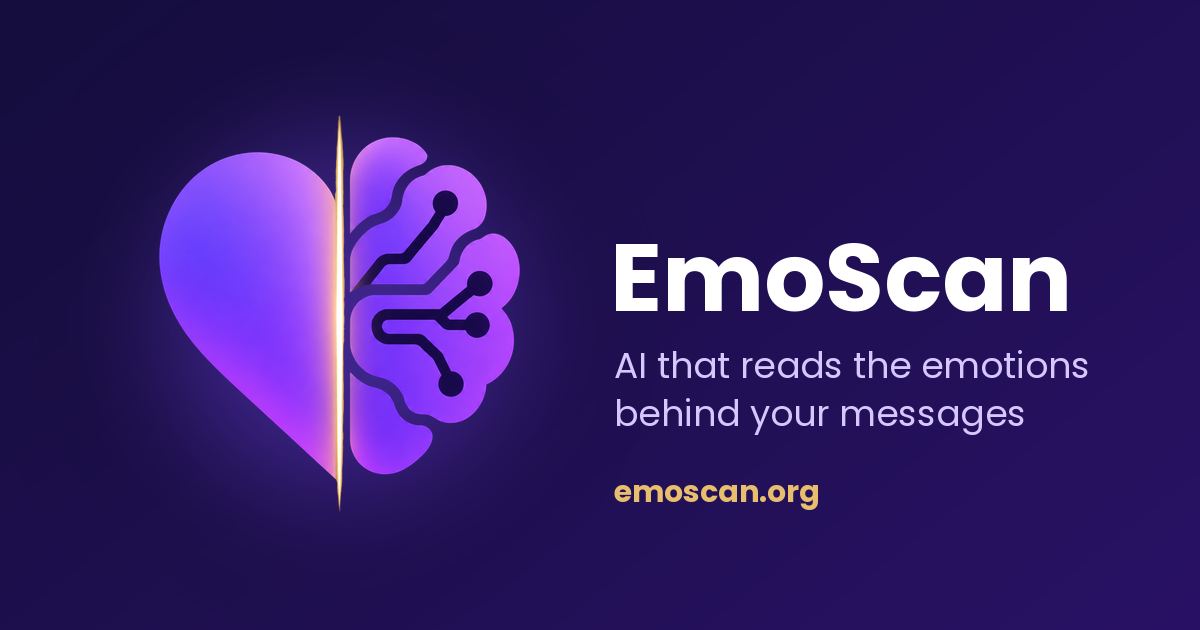 EmoScan screenshot