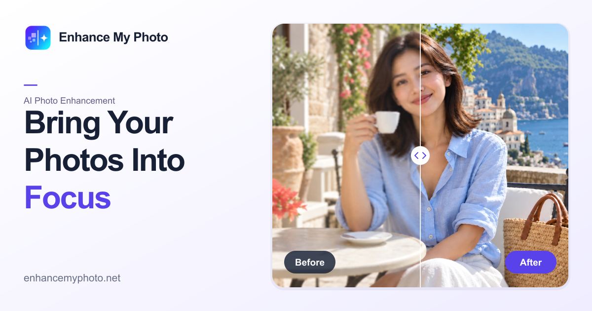 Enhance My Photo screenshot