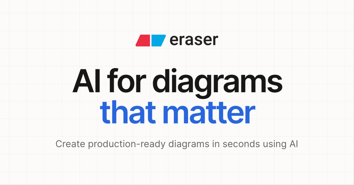 Eraser screenshot