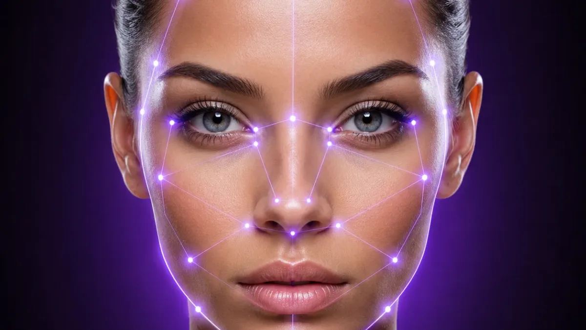 Face Shape Detector screenshot