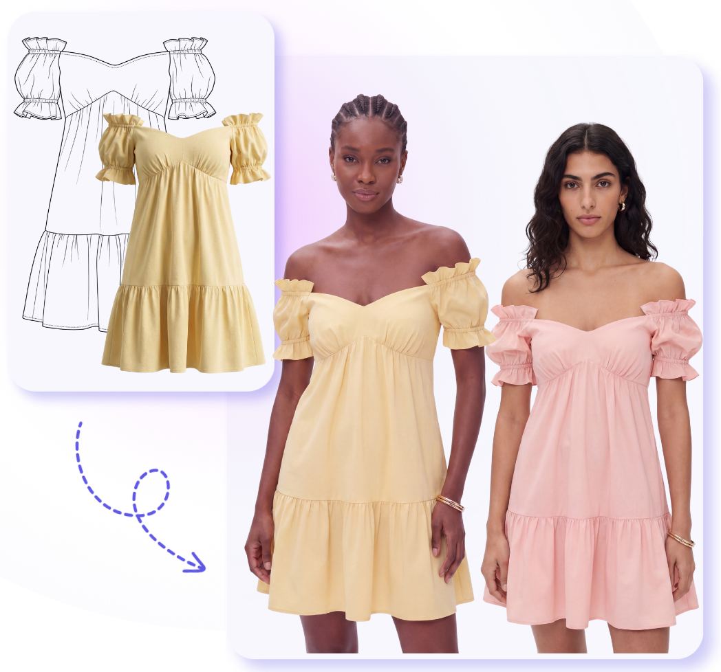 Fashion Diffusion screenshot