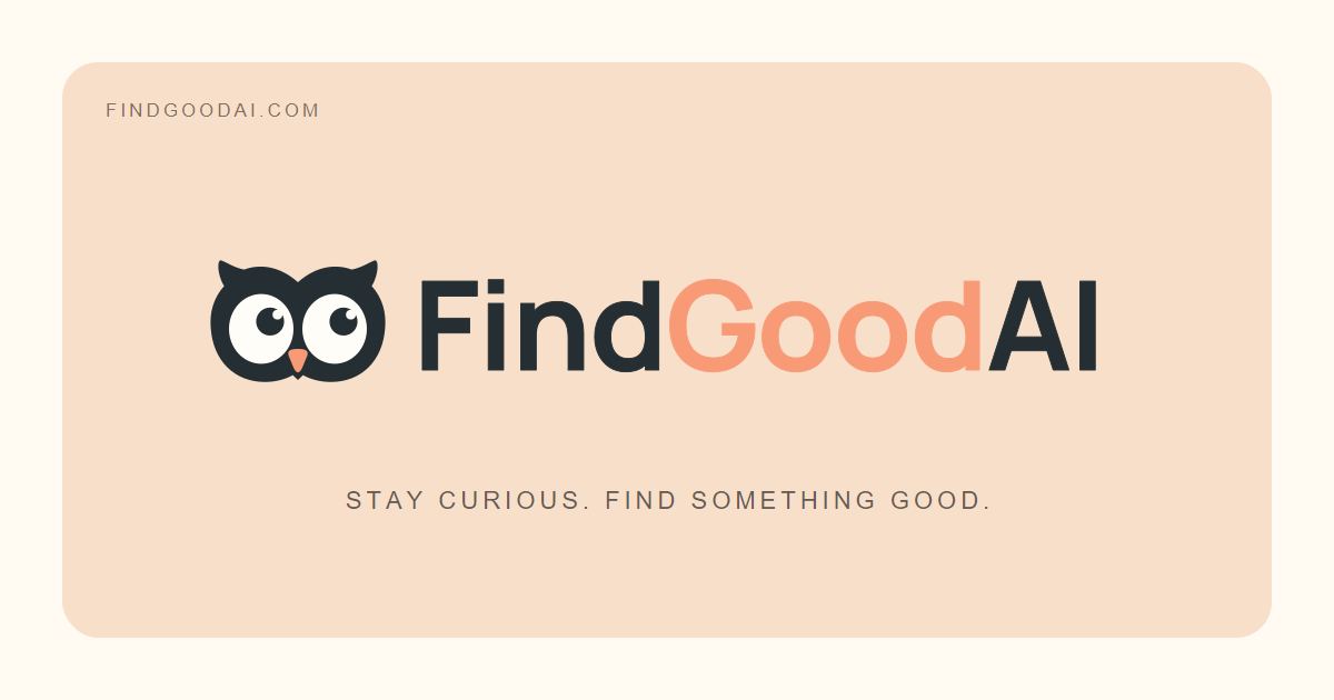 FindGoodAI screenshot