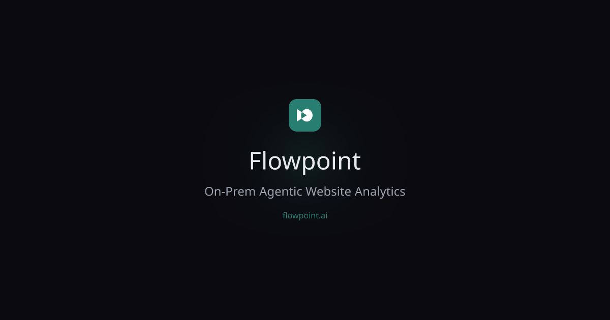Flowpoint screenshot