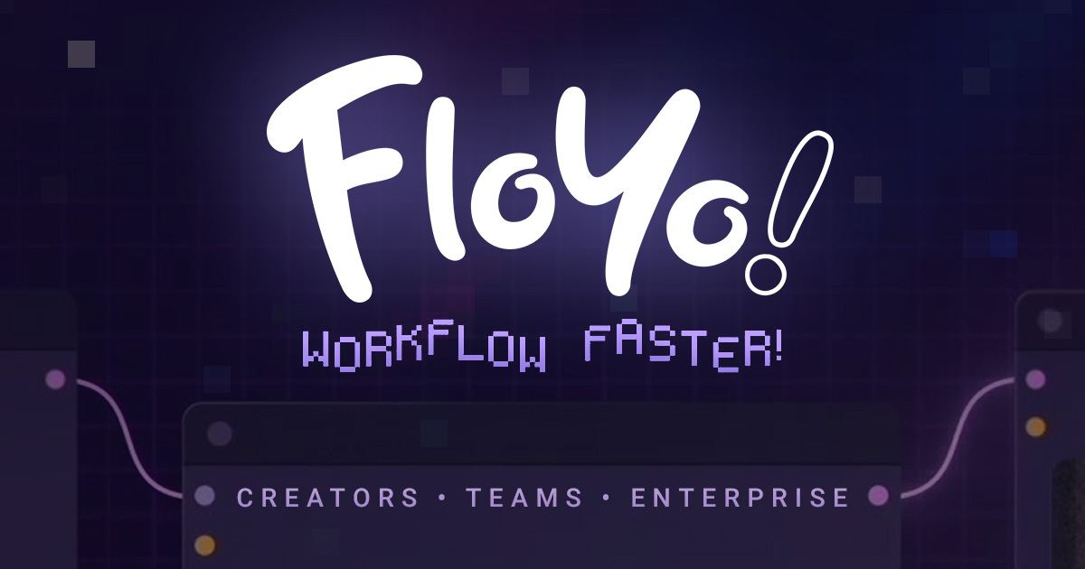 Floyo screenshot