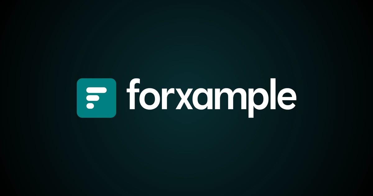 Forxample screenshot