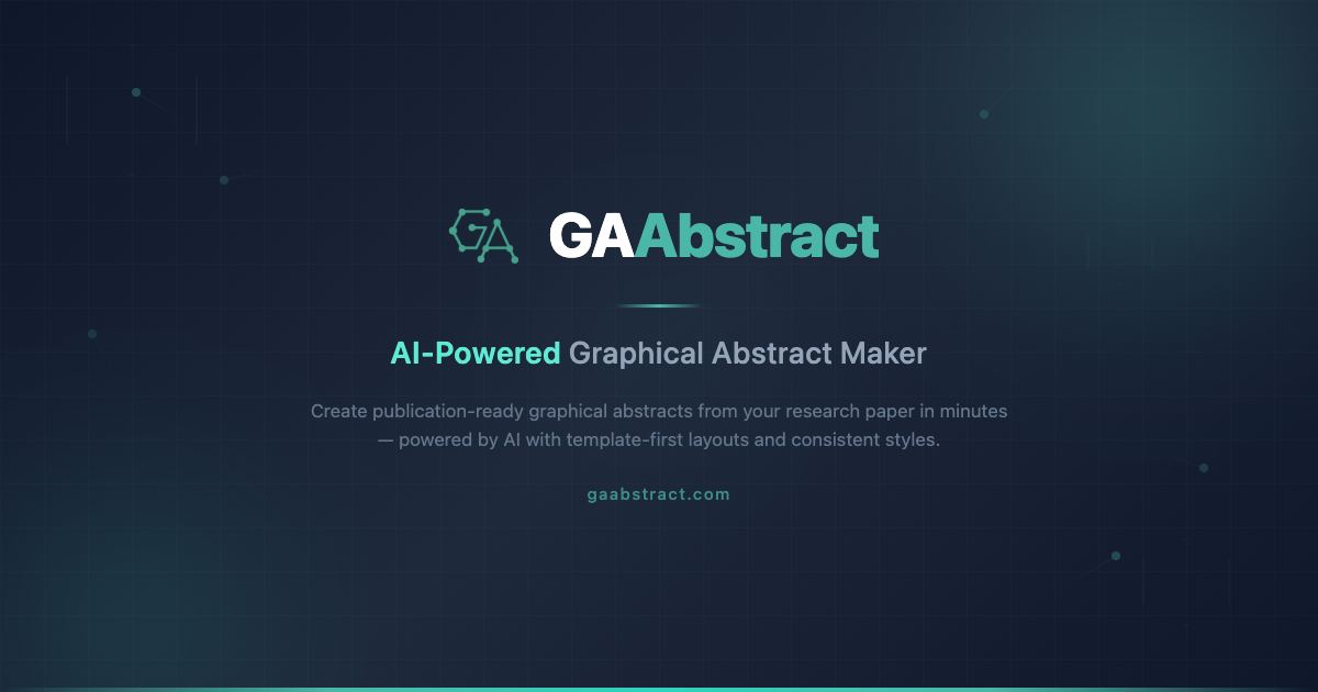 GAAbstract screenshot
