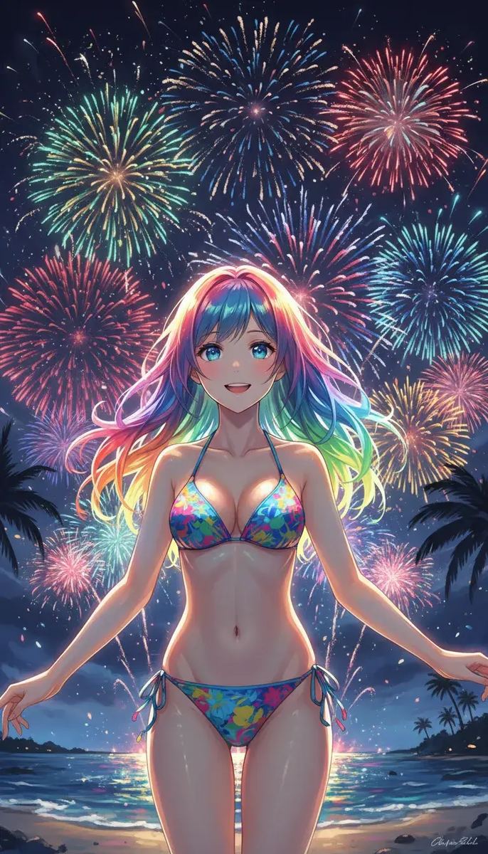 AI Anime Generator screenshot