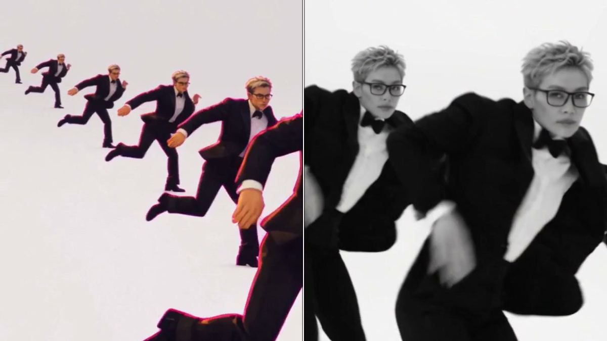 Genjutsu AI screenshot