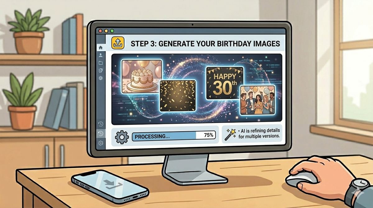 GenloomAI screenshot