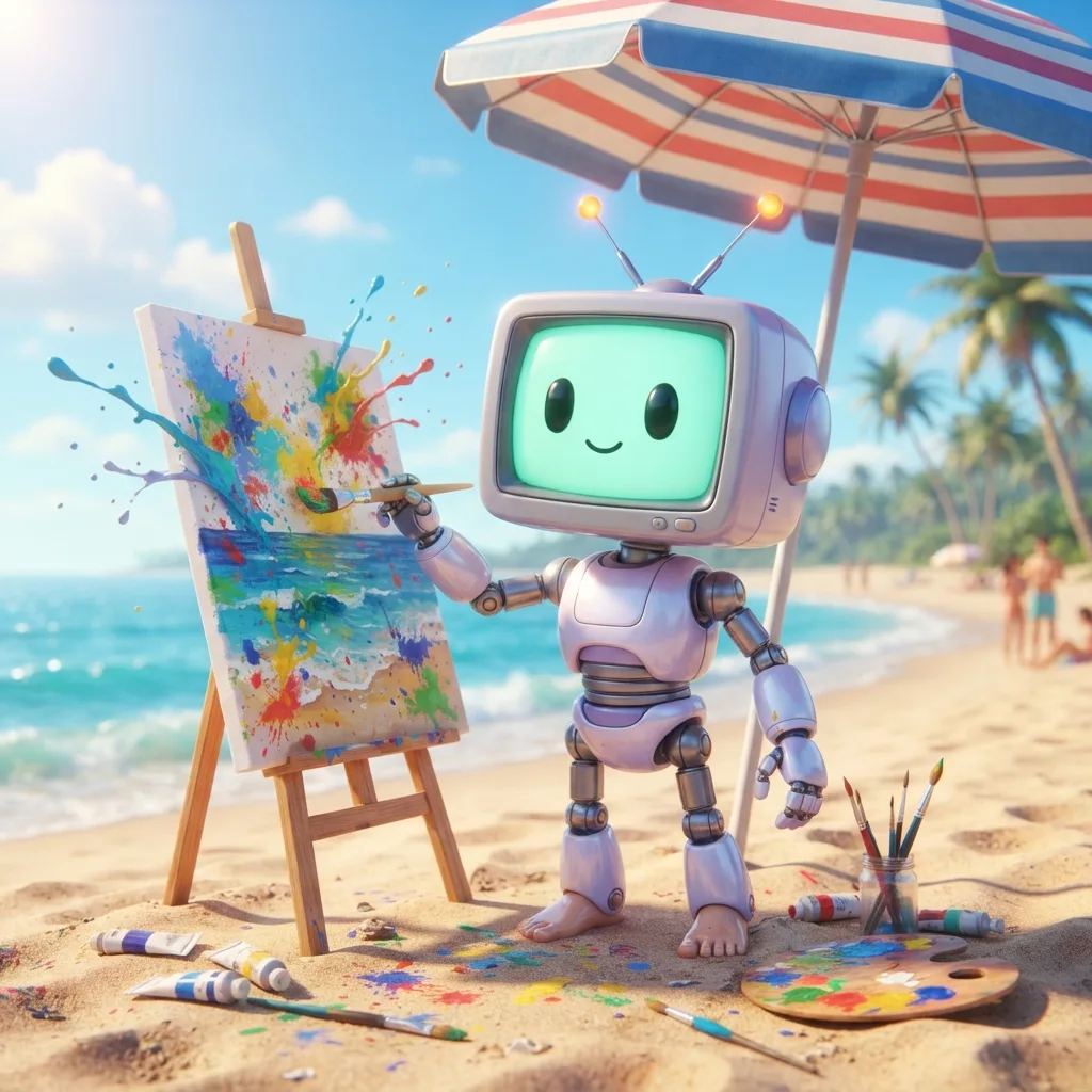 GenTube screenshot