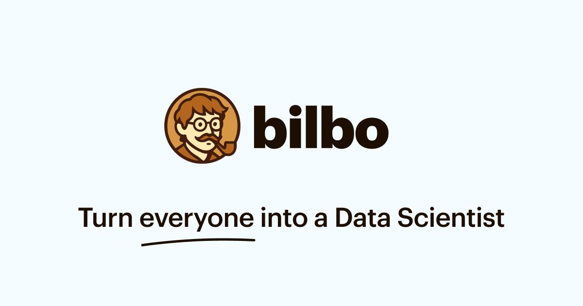 Bilbo - Metabase AI Assistant screenshot