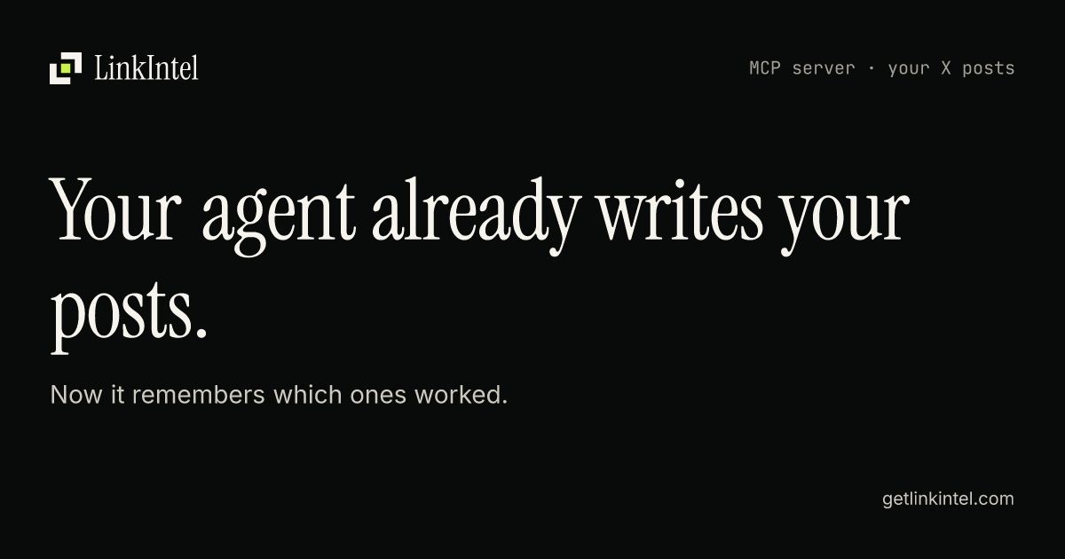 LinkIntel screenshot