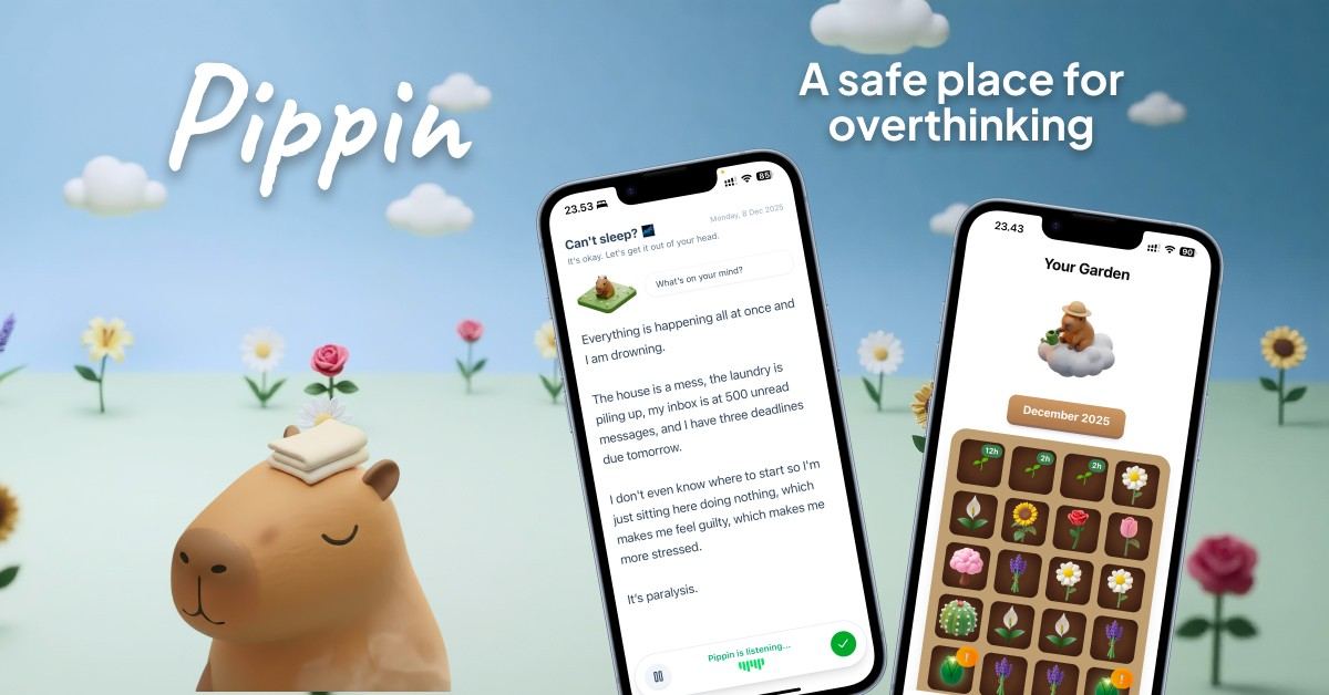 Pippin screenshot
